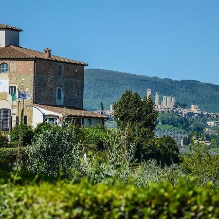 Castello Di Fulignano Ildebrando Superior Apartment Сан-Джиміньяно Екстер'єр фото