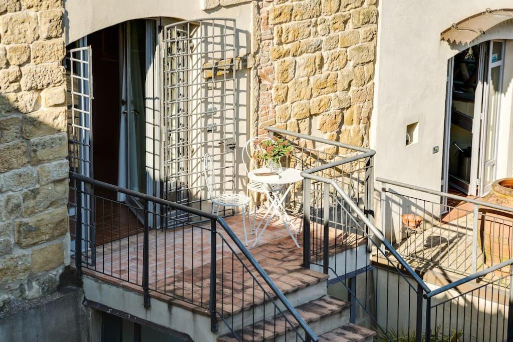 Castello Di Fulignano Ildebrando Superior Apartment Сан-Джиміньяно Екстер'єр фото